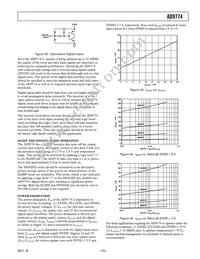 AD9774ASZRL Datasheet Page 15