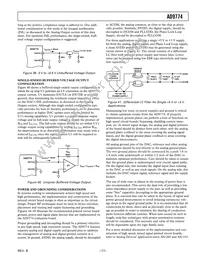 AD9774ASZRL Datasheet Page 17