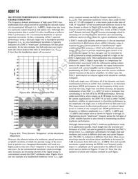 AD9774ASZRL Datasheet Page 18