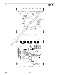 AD9774ASZRL Datasheet Page 21