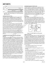 AD977BRRL Datasheet Page 22