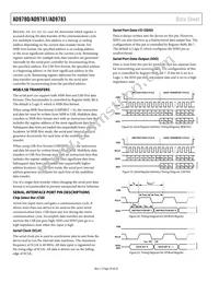 AD9783BCPZRL Datasheet Page 20