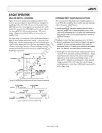 AD9822JRSZRL Datasheet Page 15