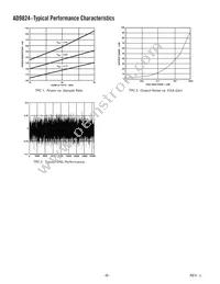 AD9824KCPZRL Datasheet Page 8