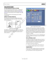 AD9832BRU-REEL7 Datasheet Page 21