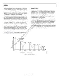 AD9838BCPZ-RL Datasheet Page 16