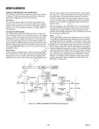 AD9841AJSTZRL Datasheet Page 18