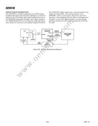 AD9845BJSTZRL Datasheet Page 20