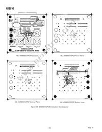 AD9850BRS-REEL Datasheet Page 18