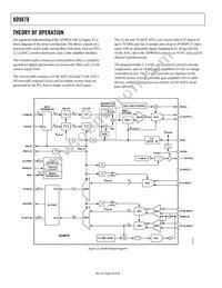 AD9878BSTZ Datasheet Page 20