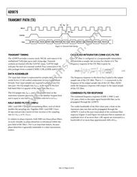 AD9879BSZ Datasheet Page 22