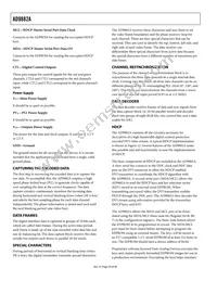 AD9882AKSTZ-140 Datasheet Page 20