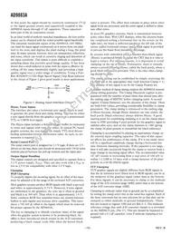 AD9883ABSTZ-RL140 Datasheet Page 10