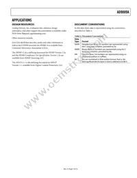 AD9889ABBCZRL-80 Datasheet Page 7
