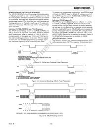 AD9895KBCZ Datasheet Page 15