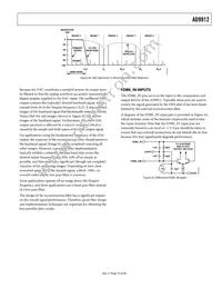AD9912ABCPZ-REEL7 Datasheet Page 19