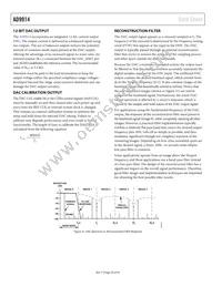 AD9914BCPZ-REEL7 Datasheet Page 20