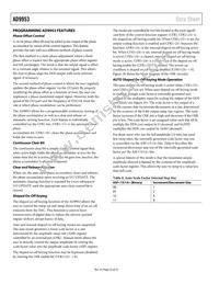 AD9953YSVZ-REEL7 Datasheet Page 22