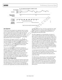 AD9980KSTZ-80 Datasheet Page 16