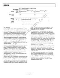 AD9983AKSTZ-140 Datasheet Page 16