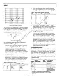 AD9985KSTZ-110 Datasheet Page 14