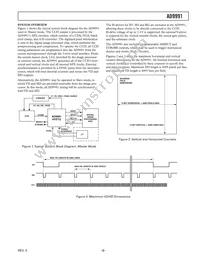 AD9991KCPZRL Datasheet Page 9