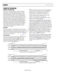 AD9993BBCZ Datasheet Page 16