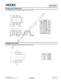 ADA114EUQ-7 Datasheet Page 6