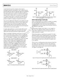 ADA4410-6ACPZ-R2 Datasheet Page 14