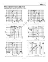 ADA4412-3ARQZ-RL Datasheet Page 7