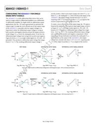 ADA4432-1WBRJZ-R2 Datasheet Page 18