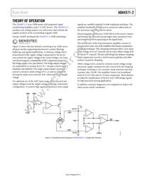 ADA4571-2WHRZ-RL Datasheet Page 9