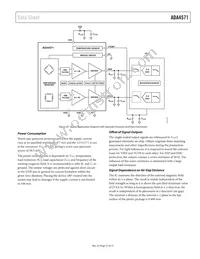 ADA4571BRZ-R7 Datasheet Page 17