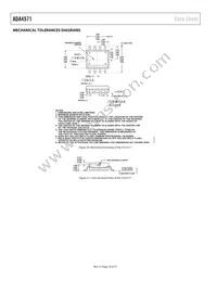 ADA4571BRZ-R7 Datasheet Page 18