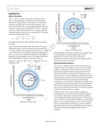 ADA4571BRZ-R7 Datasheet Page 19