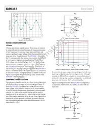 ADA4638-1ARZ-RL Datasheet Page 18