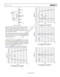 ADA4638-1ARZ-RL Datasheet Page 19