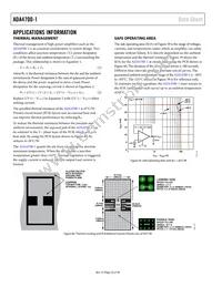 ADA4700-1ARDZ-RL Datasheet Page 22