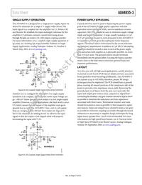 ADA4855-3YCPZ-R2 Datasheet Page 17