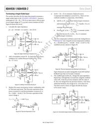 ADA4930-1SCPZ-EPRL Datasheet Page 20