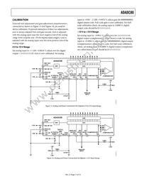 ADADC80-Z-12 Datasheet Page 11