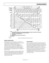 ADADC85SZ-12/883B Datasheet Page 7