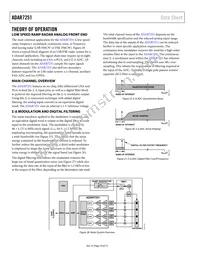 ADAR7251WBCSZ-RL Datasheet Page 18