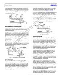 ADAS3023BCPZ-RL7 Datasheet Page 23