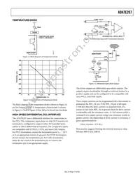 ADATE207BBPZ Datasheet Page 17