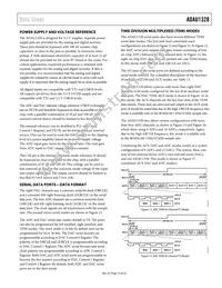 ADAU1328BSTZ-RL Datasheet Page 15