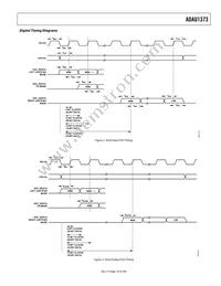 ADAU1373BCBZ-RL Datasheet Page 19