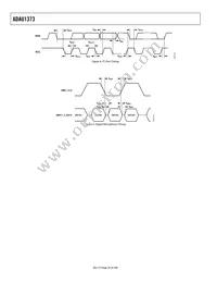 ADAU1373BCBZ-RL Datasheet Page 20