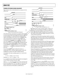 ADAU1592ACPZ-RL Datasheet Page 18