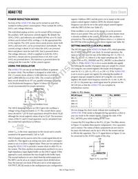 ADAU1702JSTZ-RL Datasheet Page 18